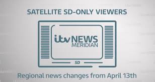 On january 1st 1974 the first franchise round began, but that's for another time. Information For Itv News Meridian Satellite Viewers With Sd Only Set Top Boxes Itv News Meridian