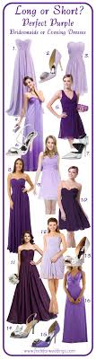 Light Lavender Dark Eggplant And Everything In Between Purple Bridesmaid Dresses Wedding Shoes Bridesmaid Wedding Bridesmaid Dresses