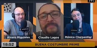 Entrevista a Claudio Lagos sobre la consumo y Black Friday