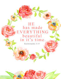Becoming new in christ is just like those plants! Spring Time Bible Quotes 21 Important Bible Verses About Flowers Awesome Scriptures Dogtrainingobedienceschool Com