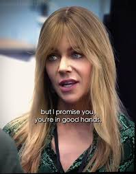 High Potential Netflix Fontana