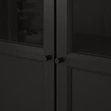 Ikea is like the disney world of retail. Billy Oxberg Bookcase Black Brown Ikea