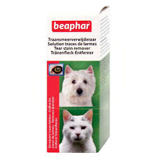 Beaphar Kedi Ve Kopek Gozyasi Lekesi Temizleme Losyonu 50 Ml