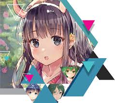 Waifu Labs - Magical Anime Portraits