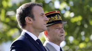 Avec la deuxième phase du déconfinement qui commence mercredi 19 mai c'est du moins ce qu'espère emmanuel macron. Demission Du General De Villiers La Classe Politique A L Unisson Contre Macron L Express