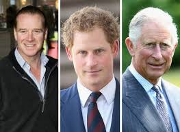 Ex diana lover keeps silent because of death threats from royal family. James Hewitt Prince Harry Father New Exclusive Interview Celebrity Radio By Alex Belfield
