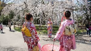 A trek to the top of tokyo's highest mountain—mt. Japan Cherry Blossom Season Wilted By The Coronavirus Pandemic Bbc News