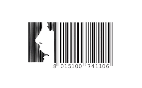 25 Codigos De Barras Creativos Tago Art Work Barcode Art Barcode Design Barcode Tattoo