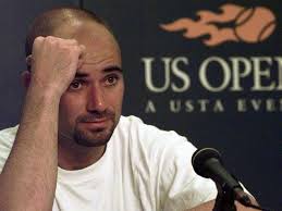 Agassi's book reveals lies he 'can't live with'