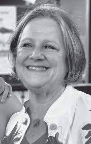 Suzanne Woodward Horner