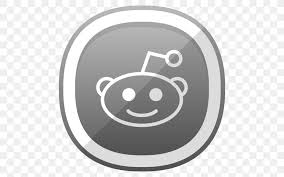 The logo is a stylized smiling alien head, a.k.a. Reddit Icon Design Png 512x512px Reddit Favicon Flat Design Hootsuite Icon Design Download Free