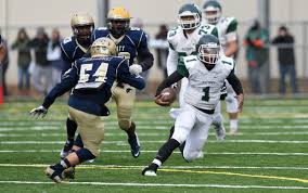 Platt Downs Maloney 38-22 For Meriden Bragging Rights, Spot In Playoffs