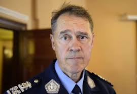 Seppo Kolehmaisesta uusi poliisiylijohtaja