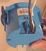 Installing An Old Work Ceiling Box Or Remodel Ceiling Box Ceiling Box Junction Boxes