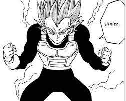 This article is about the out of control super saiyan state used by goku. Frank Salad Heffley On Twitter Completed Perfected Super Saiyan Blue Should Ve Existed In The Anime And Is Way Better Than Having Ssbkk In My Opinion Makes More Sense And Builds Upon What