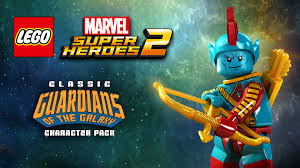 Do you like this video? Lego Marvel Super Heroes 2 Nintendo Switch Eshop Download