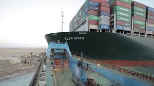 Whether for its size and status as one of the largest container ships in the world or because it was famously termed as a boat that was stuck in a canal, the ever given will remain in people's minds. The Ever Given Is Finally Refloating Waya