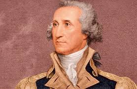 With the onset of the bitter winter cold, the Continental Army under  General George Washington, still in the field, enters its winter camp at  Valley Forge