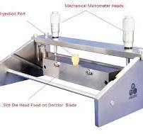 Hybrid Film Applicator：Doctor Blade (250mm) +Slot Die ...