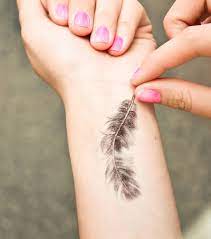 Tatouage Plume 20 Idees Tatouage Avec Des Plumes