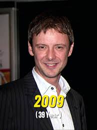 John Simm 1990 through the year 2023 1990 through the year 2023 #johnsimm  #throughtheyears #beforeandafter