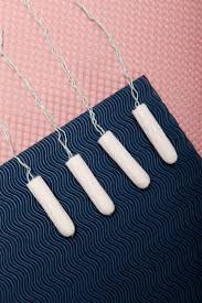 Can You Flush Tampons Down The Toilet How To Dispose Of Tampons Allure