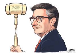 Today's political cartoons