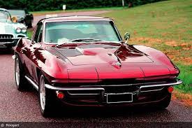 65 Corvette One Thing I Got From My Mom And Dad A Love For Classics Fast Cars And Jumping Out Of Corvette Classic Cars Trucks Hot Rods Classic Cars Trucks