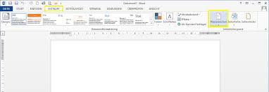 Das wasserzeichen sieht nun so aus Word 2013 Bild Als Wasserzeichen Einfugen Computertipps