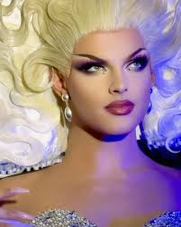 Twinkle Twinkle, I’m Sam Star… 💤🌙, #samstar #dragrace , Hair/Headpiece  by: @glitterbombwigs , Look by: @ethan.m.cross & @shontellesparkles ,  Photos by: @tonyhaute