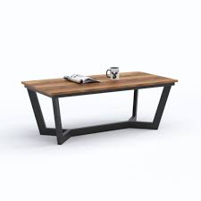 Shop coffee tables, side tables and lamp tables at amart. V Rectangular Coffee Table Online Office Furniture Dubai