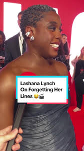 Lashana Lynch Discusses 'The Day Of The Jackal' and Spying