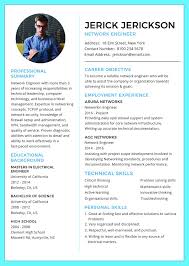 But anyone can engineers a resume for professional like that. Free Basic Network Engineer Resume Cv Template In Photoshop Psd Ill Creativebooster