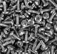 Self-Drilling Screws Manufacturer - Stainless Steel Self ...