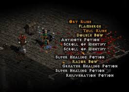 Super Unique Foe That Can Be Encountered In Diablo 2 Resurrected