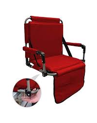 High Quality Folding Bleacher Chair Assorted Colors Review Bleacher Chairs Chair Camping Chairs