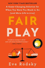 Use the fair play cards to divvy up household tasks. Fair Play By Eve Rodsky 9780525541943 Penguinrandomhouse Com Books