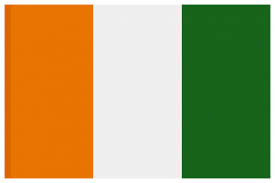 Flaggen und wappen der welt. Blackshirt Company Elfenbeinkuste Fahne Republic Cote D Ivoire National Lander Flagge 150 X 90 Cm