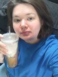 Whipped coffee recipe for a pick me up