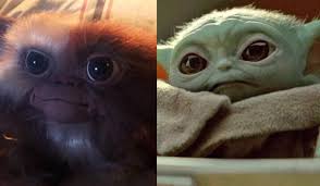 Gizmo Vs Baby Yoda Quien Es Mas Adorable