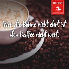 Motivierende Kaffee Spruche Und Zitate Stock Kaffeemaschinen