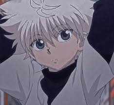 This killua zoldyck photo contains anime, comic book, manga, and cartoon. ê‰‚ Alluskies Killua Zoldyck Icons Main Anime Killua Zoldyck Icons Anime