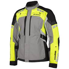 Klim Latitude Hi Viz Jacket