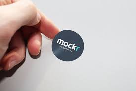 85 Gleaming Sticker Mockups Free Premium The Designest In 2020 Logo Sticker Mockup Mockup Psd