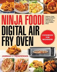 This delicious appetizer is prepared quickly and easily in the air fryer and served with a spicy sriracha mayo dipping sauce. Ninja Foodi Digital Air Fry Oven Cookbook For Beginners Delicious Crispy Easy To Prepare Digital Air Fry Oven Recipes For Fast Healthy Meals Paperback Community Bookstore