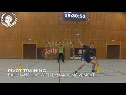 Position Specific Pivot Line Youtube Handball