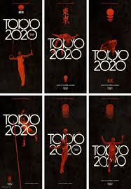 pin by jay wong on posters 平面海报 tokyo design creative poster design tokyo 2020