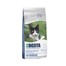 Bozita Outdoor Active Geyik Etli Kedi Mamasi 10 Kg