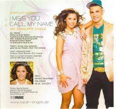Music video by sarah engels, pietro lombardi performing i miss you. I Miss You Split Single Cd 2011 Special Edition Multimedia Von Sarah Engels Sarah Engels Pietro Lombardi