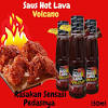 Yap, pink lava ini adalah minuman pink pereda rasa pedas kebakaran. 1